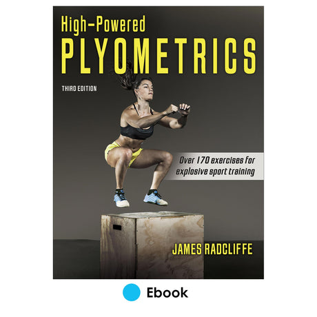 High-Powered Plyometrics 3rd Edition epub