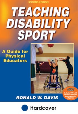 Teaching Disability Sport-2nd Edition