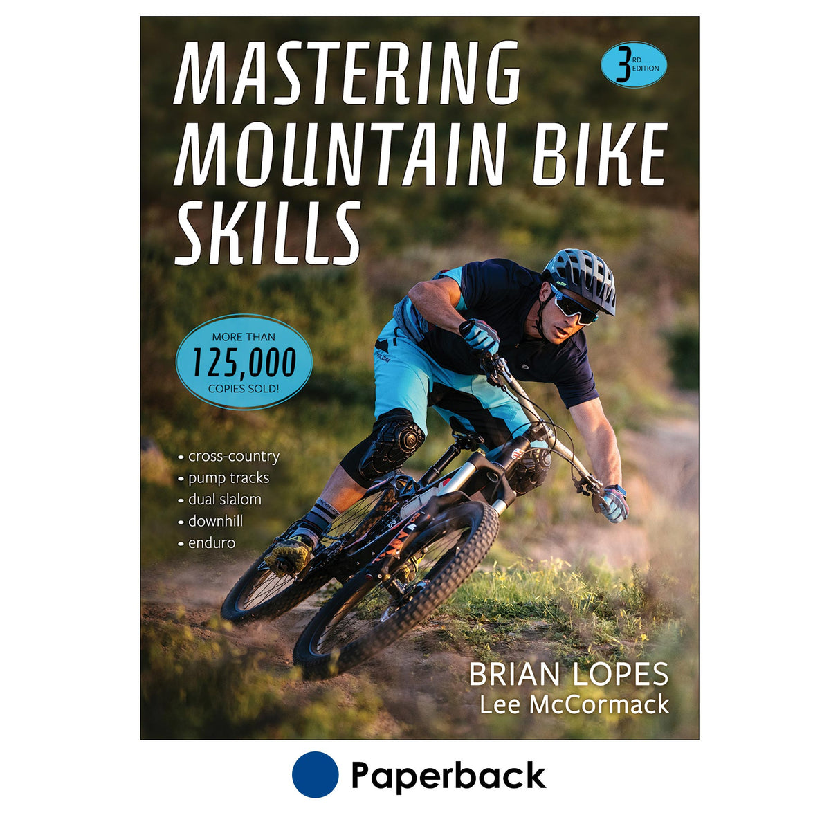 Mastering Mountain Bike Skills 3rd Edition