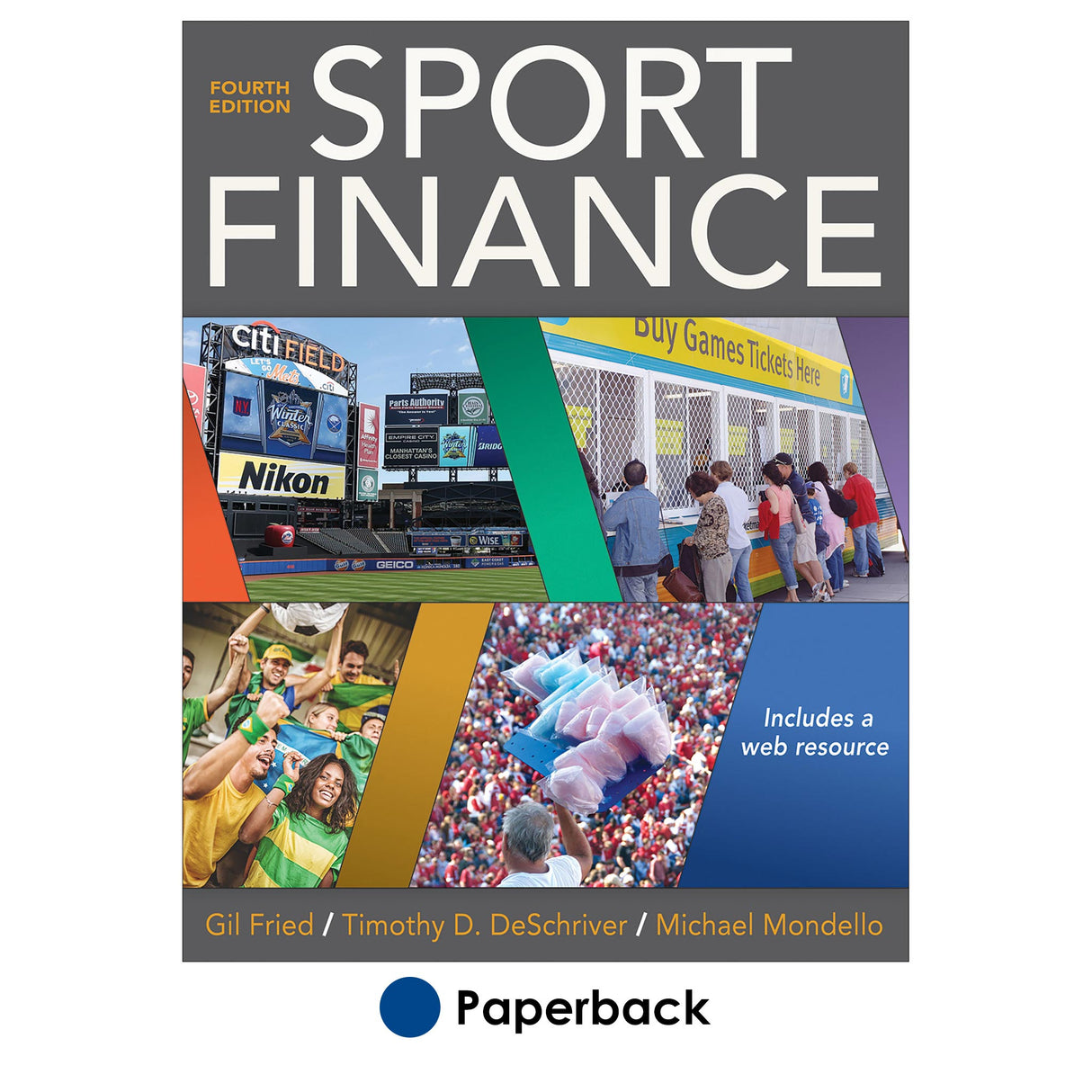 Sport Finance 4th Edition With Web Resource