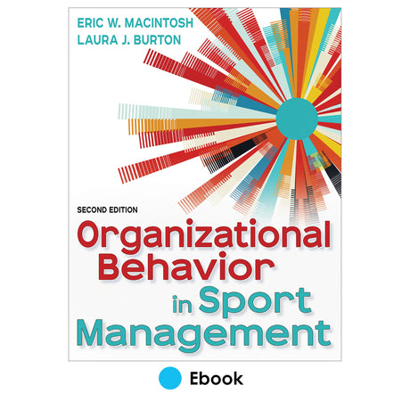 Organizational Behavior in Sport Management 2nd Edition epub