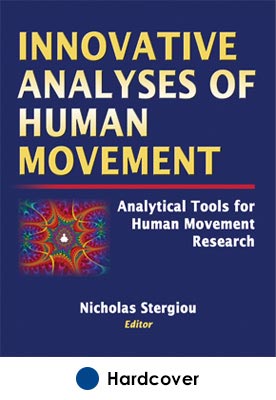 Innovative Analyses of Human Movement