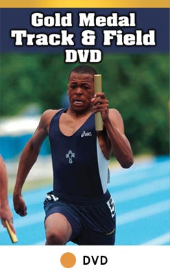 Gold Medal Track & Field DVD