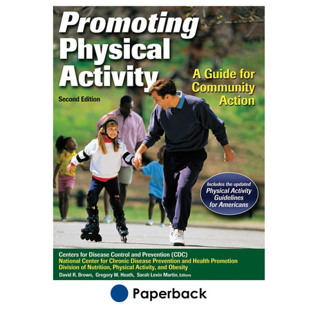 Promoting Physical Activity-2nd Edition