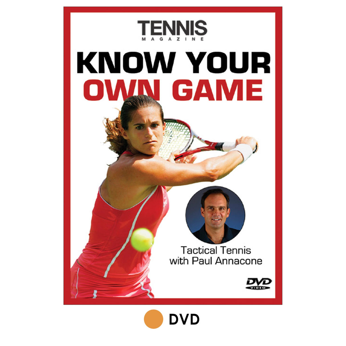 Know Your Own Game DVD