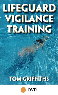 Lifeguard Vigilance Training DVD