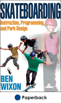 Skateboarding