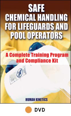 Safe Chemical Handling for Lifeguards and Pool Operators