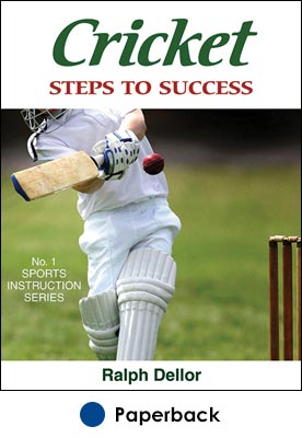 Cricket: Steps to Success