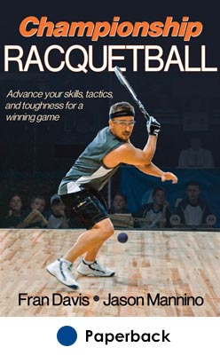 Championship Racquetball