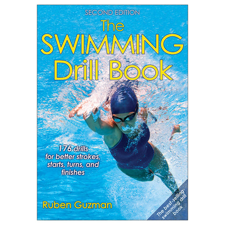 The Swimming Drill Book-2nd Edition