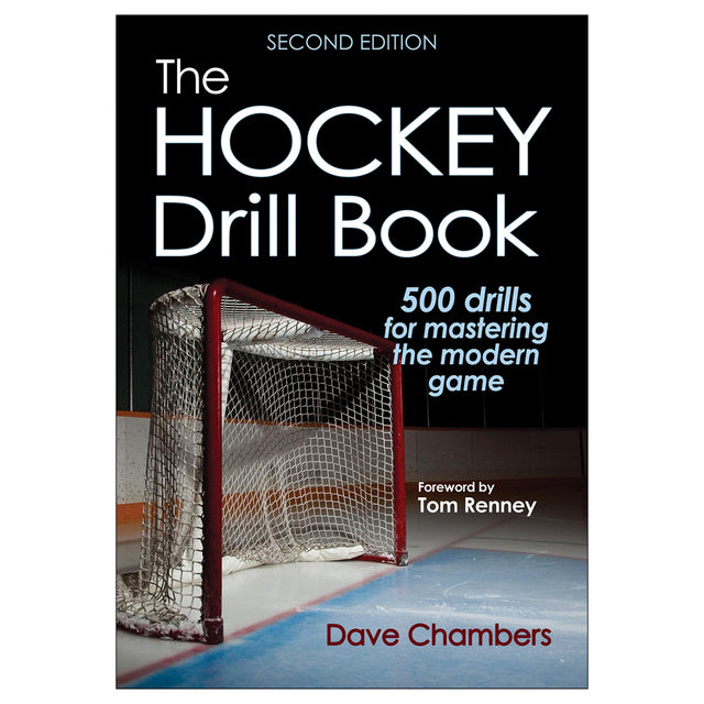 The Hockey Drill Book-2nd Edition