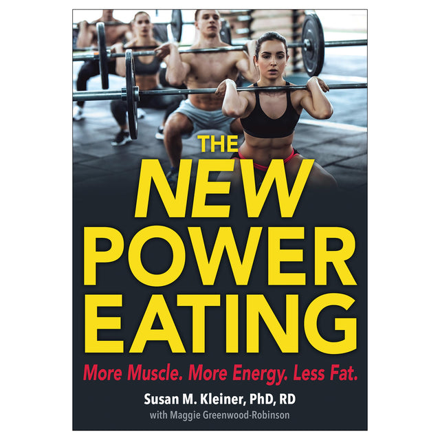 The New Power Eating epub