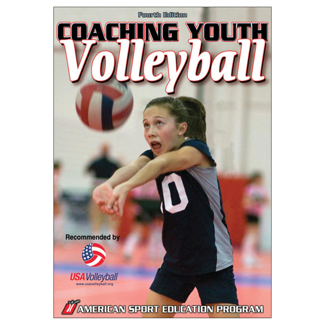 Coaching Youth Volleyball 4th Edition epub