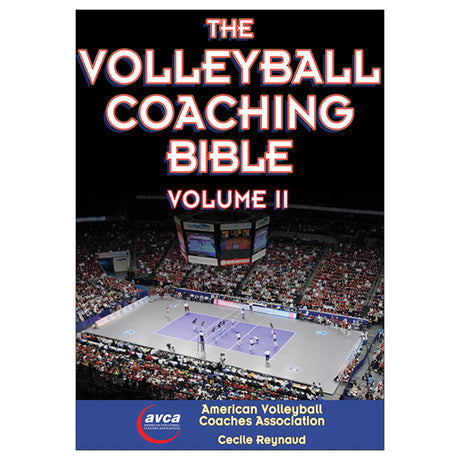 The Volleyball Coaching Bible, Volume II PDF