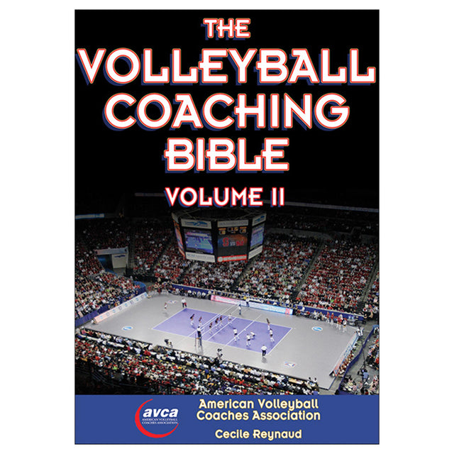 The Volleyball Coaching Bible, Volume II PDF
