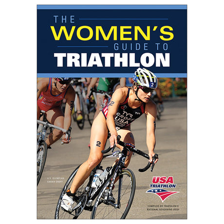 The Women's Guide to Triathlon PDF