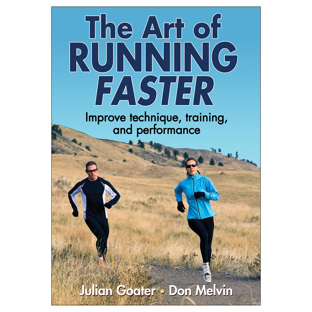 The Art of Running Faster epub