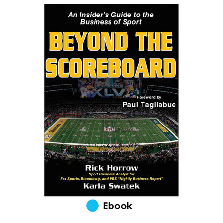 Beyond the Scoreboard epub