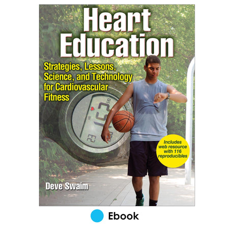 Heart Education epub With Web Resource