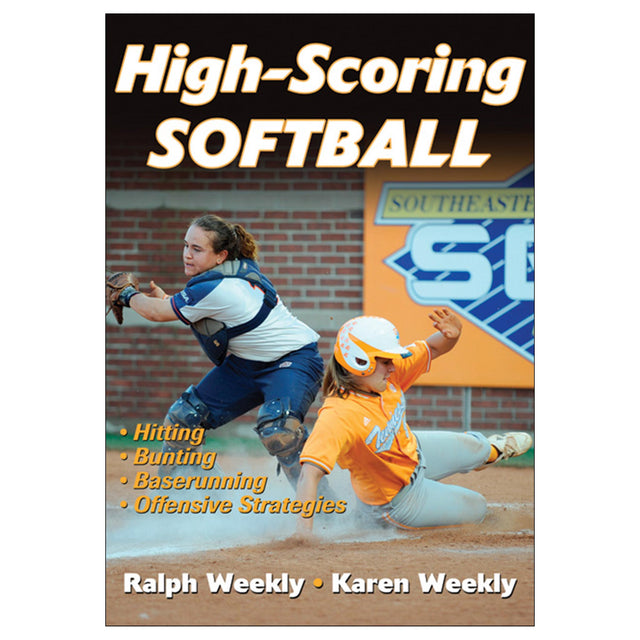 High-Scoring Softball epub