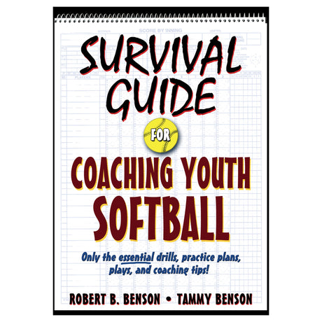 Survival Guide for Coaching Youth Softball epub