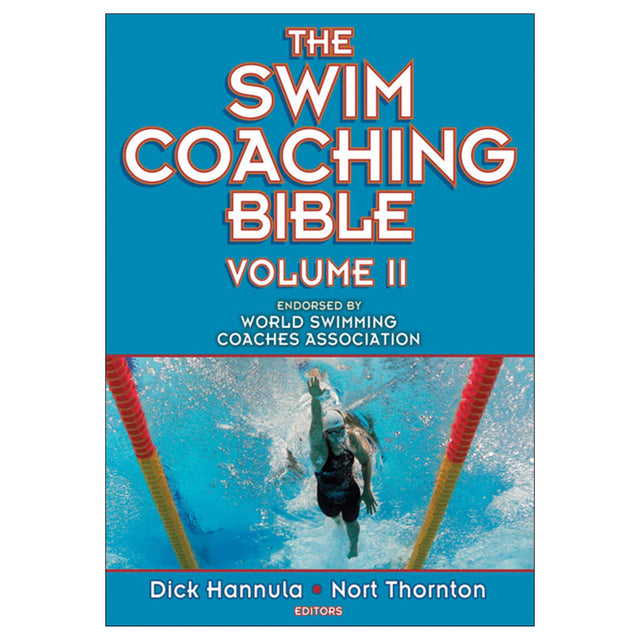 The Swim Coaching Bible Volume II epub