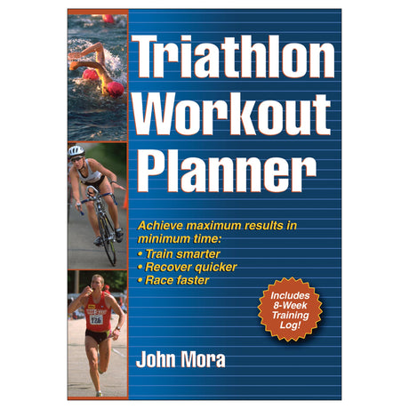 Triathlon Workout Planner epub