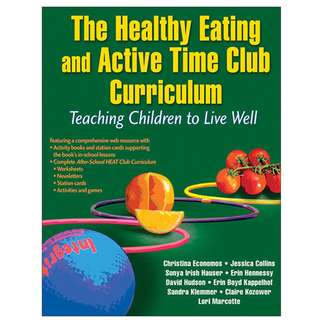 The Healthy Eating and Active Time Club Curriculum epub With Web Resource