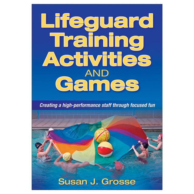 Lifeguard Training Activities and Games epub