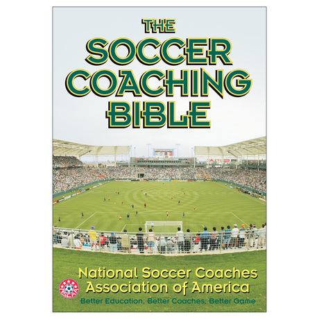 The Soccer Coaching Bible epub
