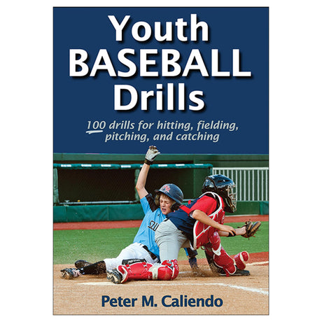 Youth Baseball Drills epub