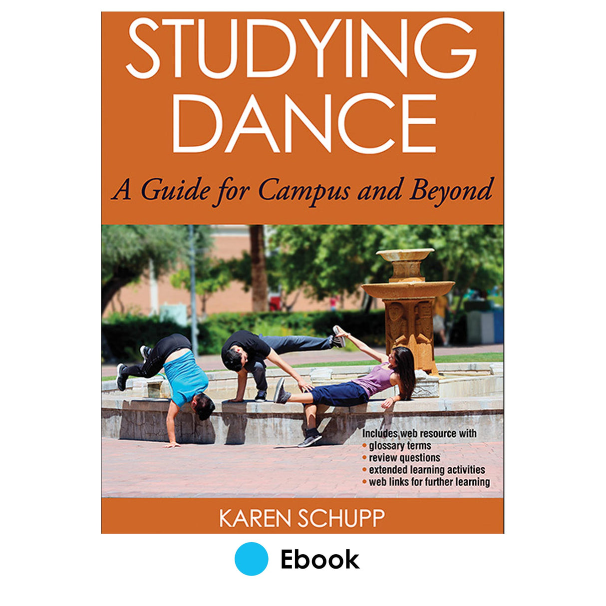 Studying Dance epub With Web Resource