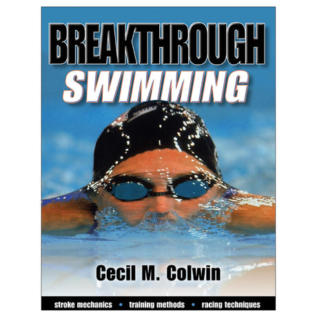 Breakthrough Swimming epub