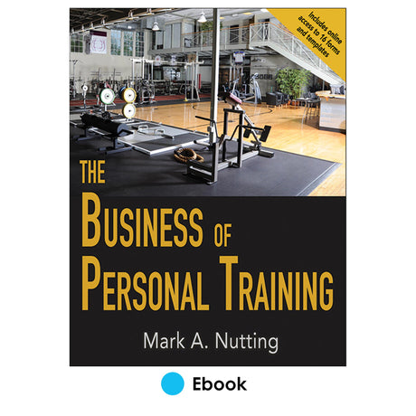 Business of Personal Training epub With Web Resource, The