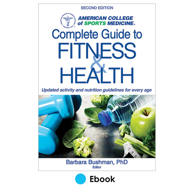 ACSM's Complete Guide to Fitness & Health 2nd Edition epub