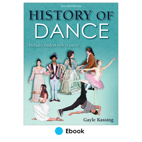 History of Dance 2nd Edition epub With Web Resource