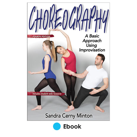 Choreography 4th Edition epub With Web Resource