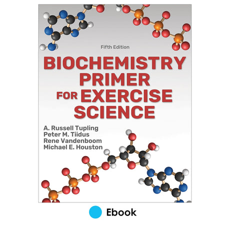 Biochemistry Primer for Exercise Science 5th Edition epub