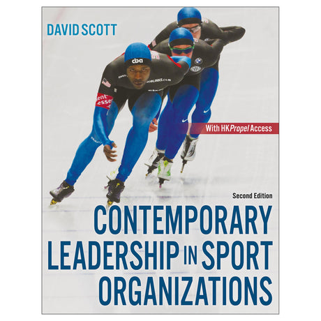 Contemporary Leadership in Sport Organizations 2nd Edition epub