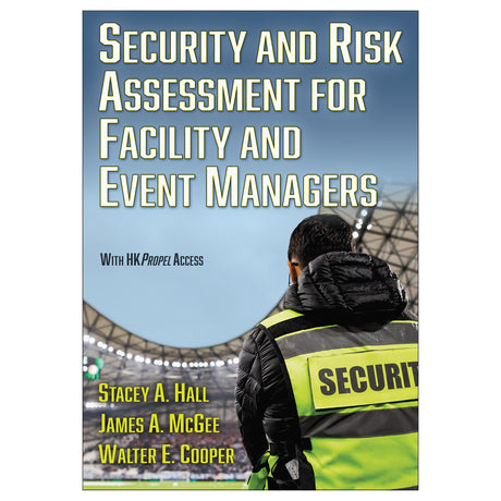 Security and Risk Assessment for Facility and Event Managers epub