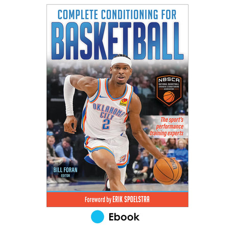 Complete Conditioning for Basketball epub