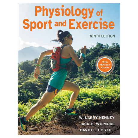 Physiology of Sport and Exercise 9th Edition epub