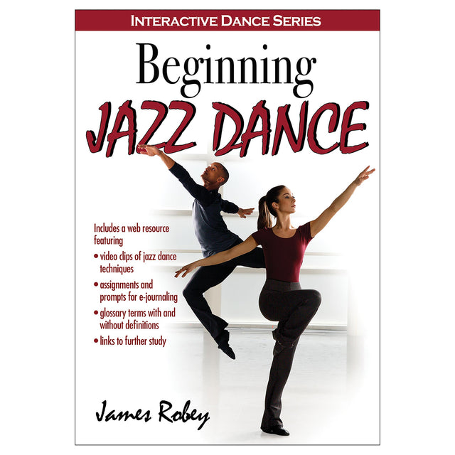 Beginning Jazz Dance epub