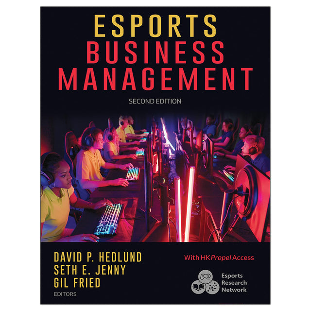 Esports Business Management 2nd Edition epub