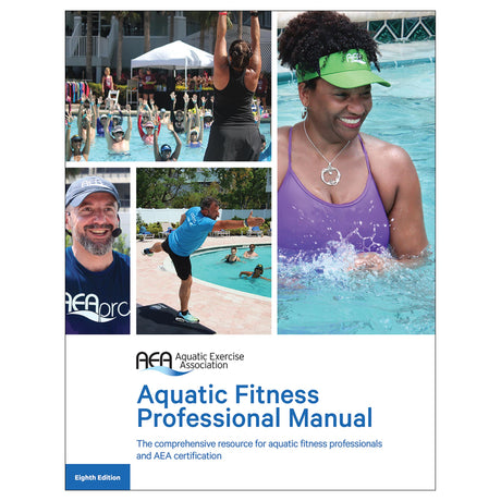 Aquatic Fitness Professional Manual 8th Edition epub
