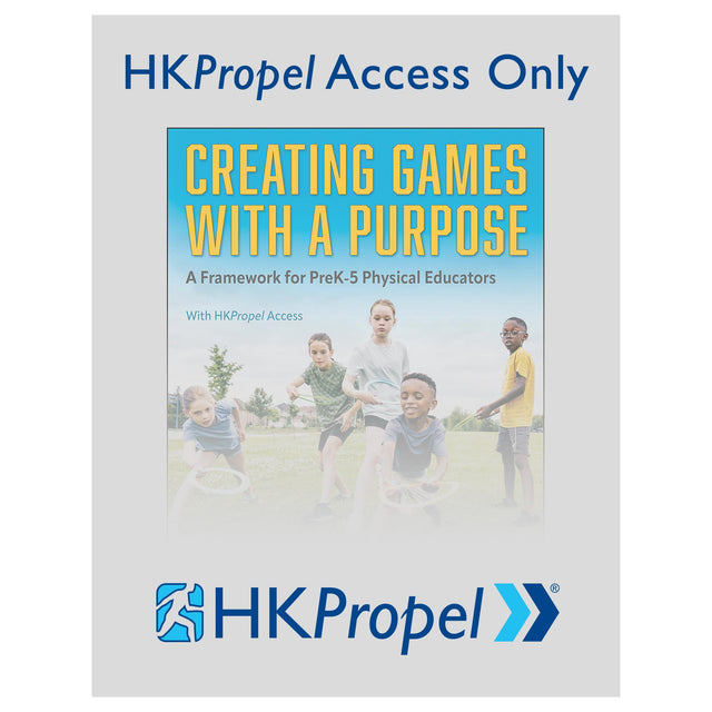 Creating Games With a Purpose HKPropel Access