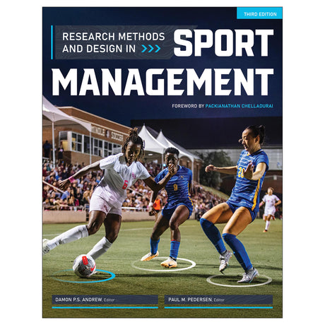 Research Methods and Design in Sport Management 3rd Edition epub