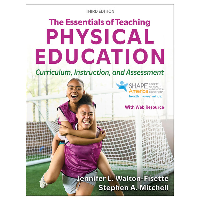 The Essentials of Teaching Physical Education 3rd Edition epub