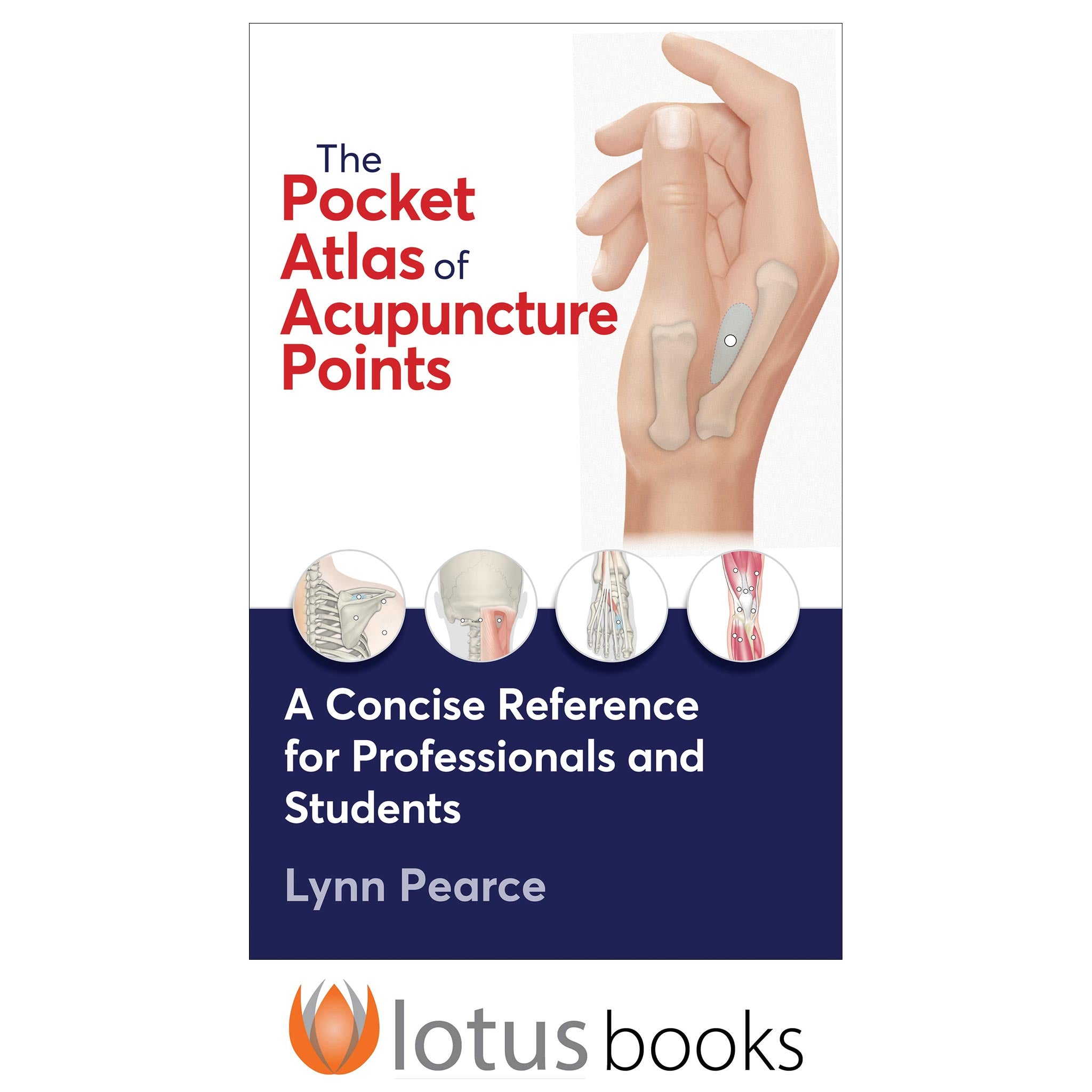 The Pocket Atlas of Acupuncture Points – Human Kinetics Canada